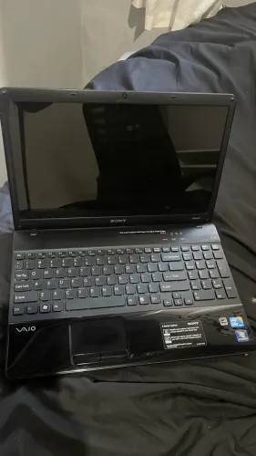 Notebook Sony Vaio (Intel core 13)