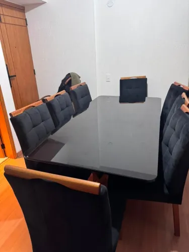 Mesa de Jantar 8 Lugares