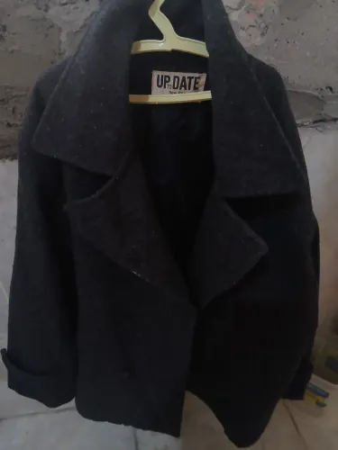 Casaco De Inverno Masculino Lã Up.Date - Impecável