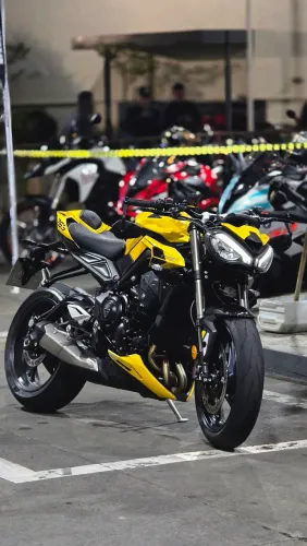 Street triple 765 RS