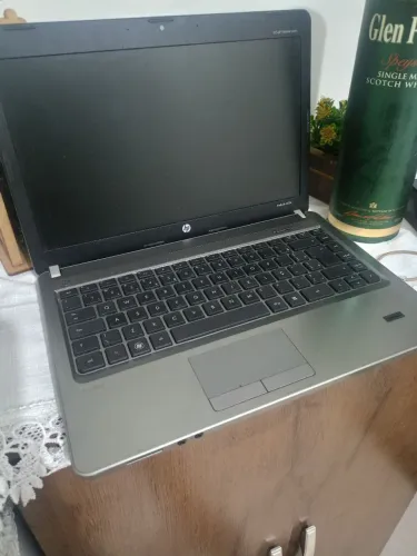 Notebook Hp Probook i3 3th 4 GB RAM ssd 120