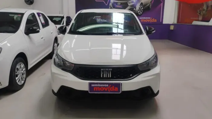 Fiat Argo Drive 1.0 Firefly 2026