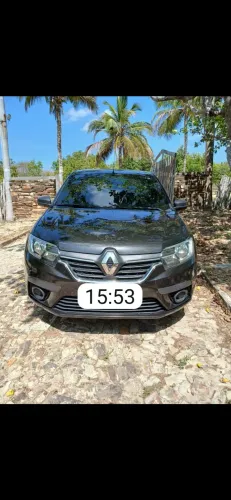 Renault Logan Life Flex 1.0 12V 4P Mec. 2021