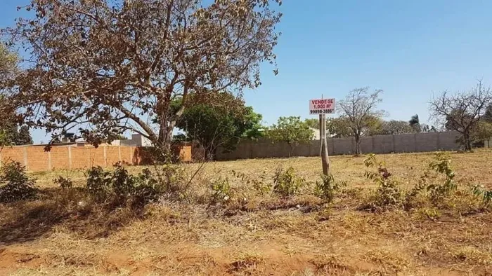 Terreno excelente no Morada Nova 
