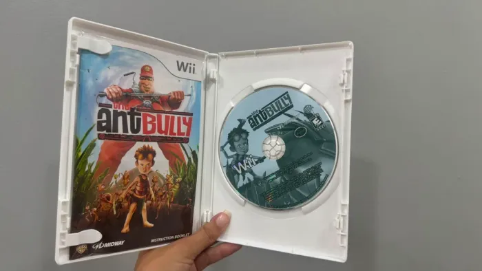 Antbully Wii ótimo estado