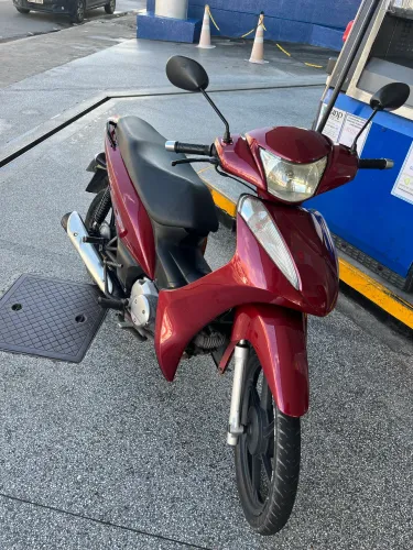 Biz 125