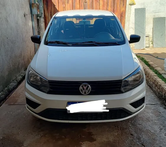 Volkswagen Gol Geração VII 1.0 12V Flex Mec. 4P 2021