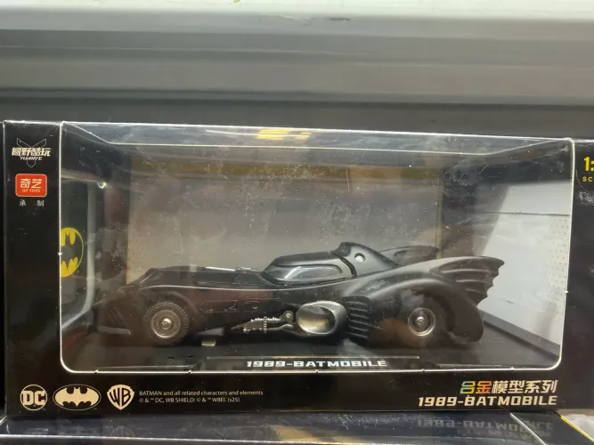 Carrinho batman