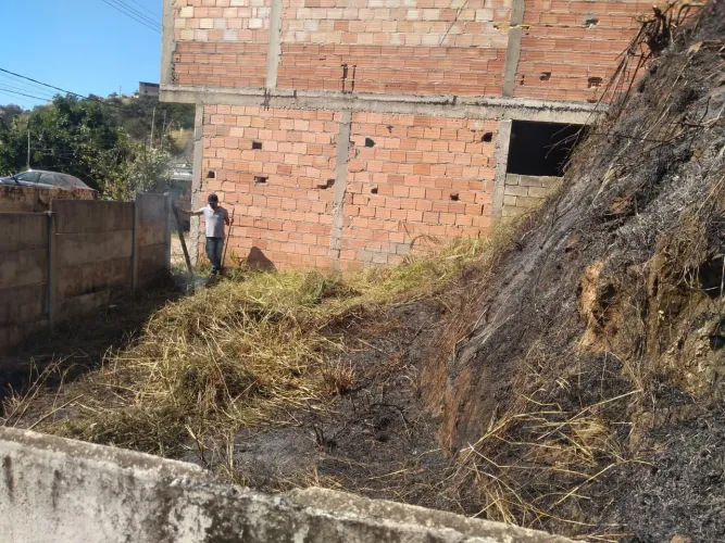 Lote a venda ou troca