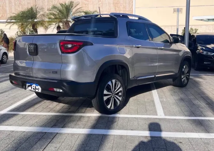 Fiat Toro Volcano 2.0 16V 4X4 TB Diesel Aut. 2022
