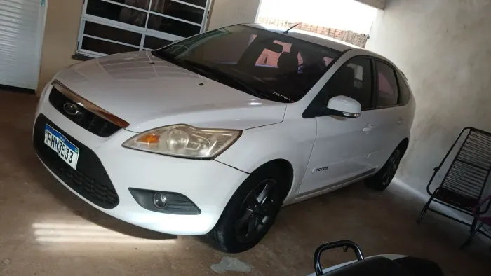 Ford Focus 2.0 16v/se/se Plus Flex 5P Aut. 2013