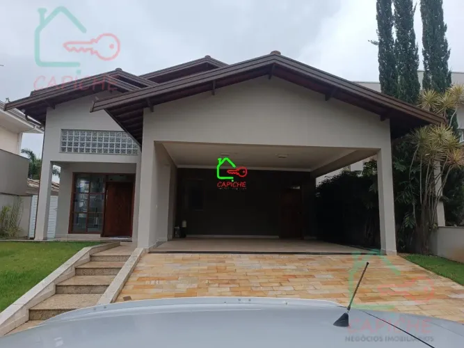 CASA CONDOMÍNIO RESIDENCIAL em Valinhos - São Paulo, Jardim Europa