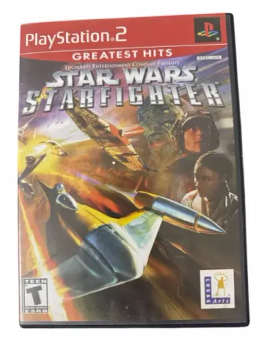 Star Wars: Starfighter (Greatest Hits) (CIB)