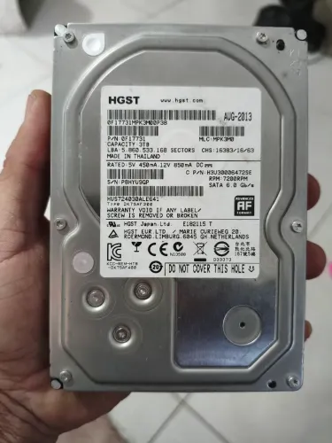 HD 3Téras