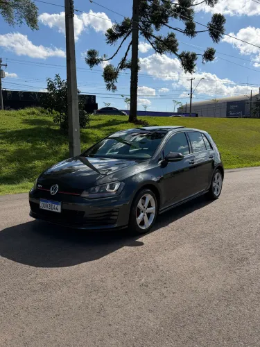 Volkswagen Golf GTI 2.0 TSI 220cv Aut. 2014