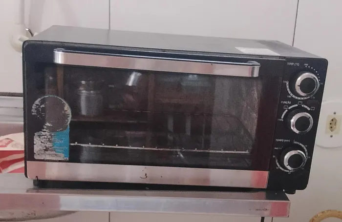 Forno elétrico