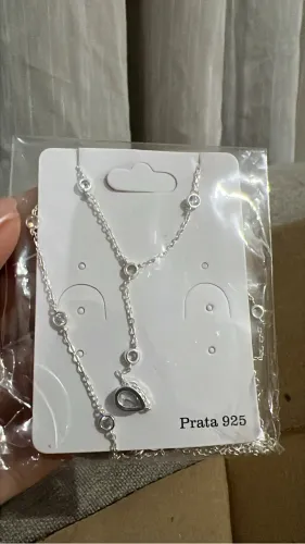 Colar Prata 925