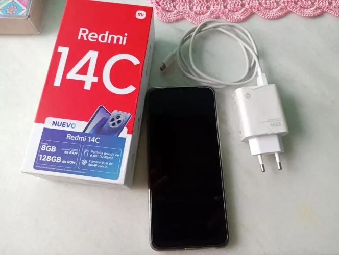 Redmi 14c