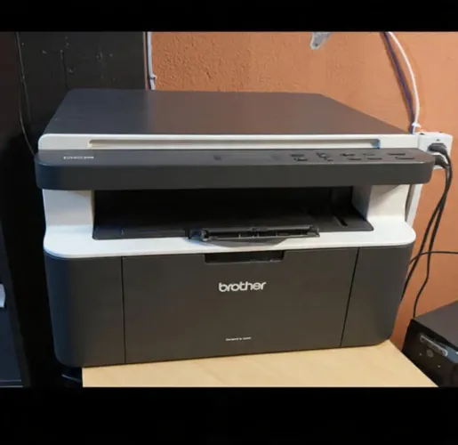 Impressora multifuncional BROTHER DCP 1602