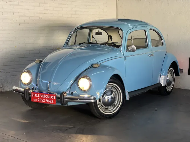 Volkswagen Fusca 1300 1973