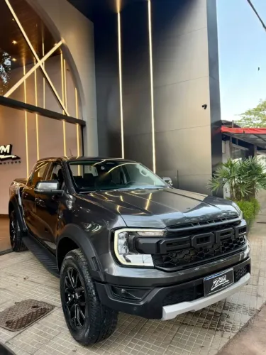 Ford Ranger XLT 3.0 V6 4X4 CD TB Die. Aut. 2026