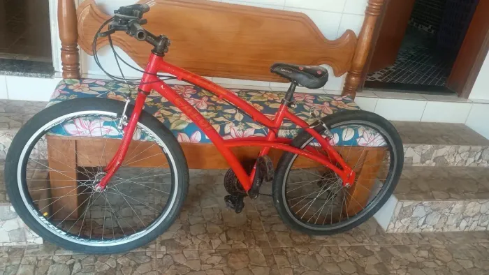 Bicicleta