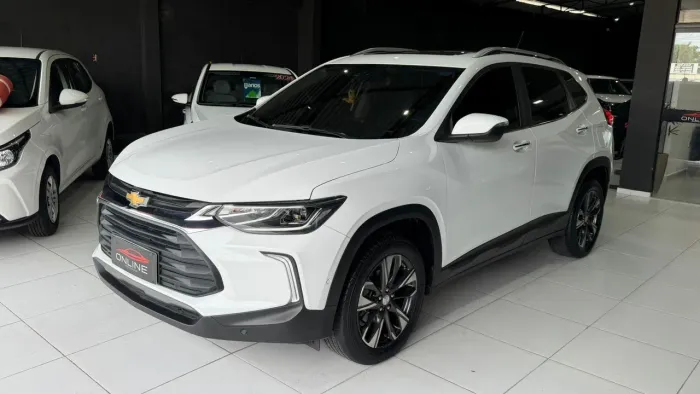 Chevrolet Tracker Premier 1.2 Turbo 12V Flex AUT 2023