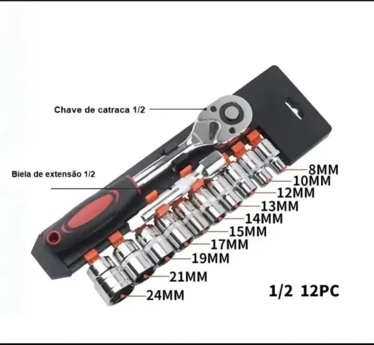 Kit ferramentas preço promocional