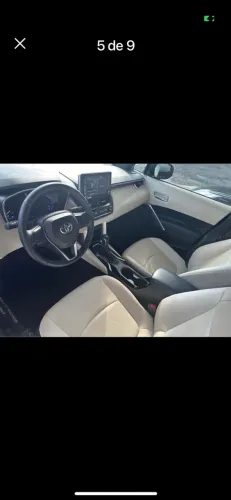 Toyota Corolla Cross XRX 1.8 16V Aut.(híbrido) 2022