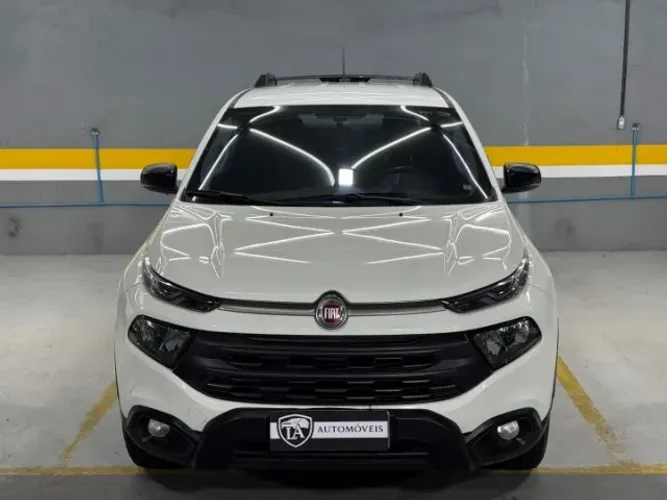Fiat Toro Endurance 1.8 16V Flex Mec. 2021