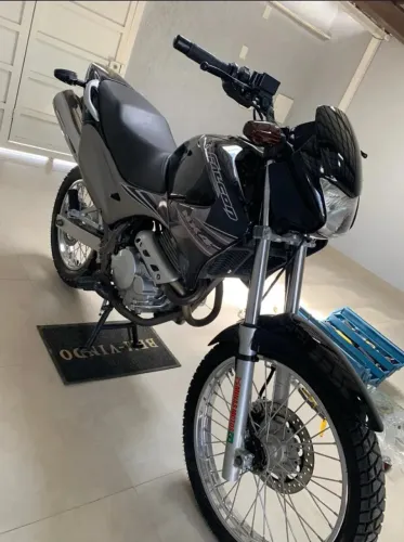 Honda Falcon Nx400 