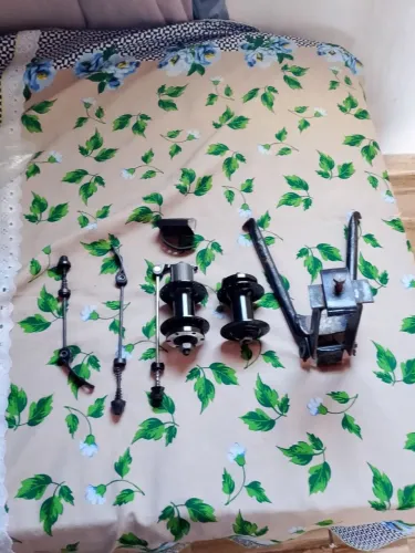 Vendo peças kit completo