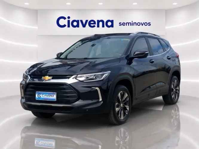 Chevrolet Tracker 1.2 Turbo 12V Flex AUT 2025