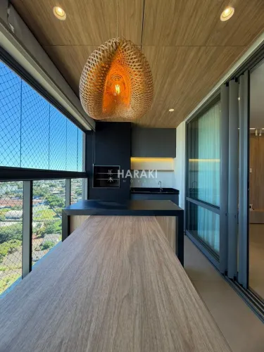 EDIFÍCIO POSITANO RESIDENZA PARA LOCAÇÃO. Avenida Guedner, 521 - ZONA 08 - Maringá/PR