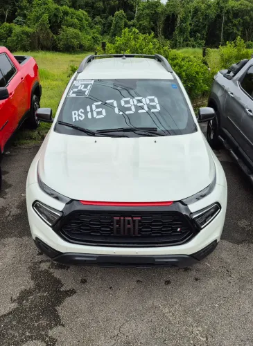 Fiat Toro Ultra 2.0 16V 4X4 Diesel AUT 2024