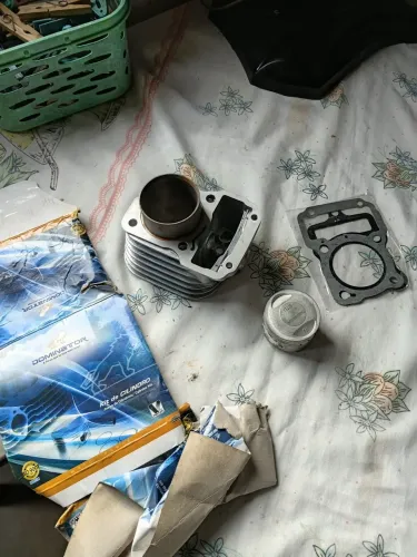 Cilindros de moto 125