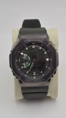 Relógio Casio G-Shock da linha 2100 (CasiOak)