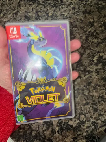 Jogo Exclusivo para Nintendo Switch novo