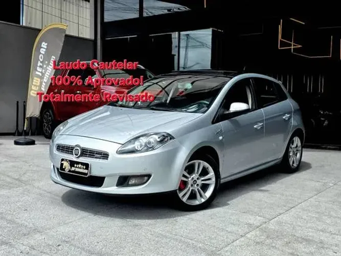 Fiat Bravo T-jet 1.4 16V Turbo 5P 2013