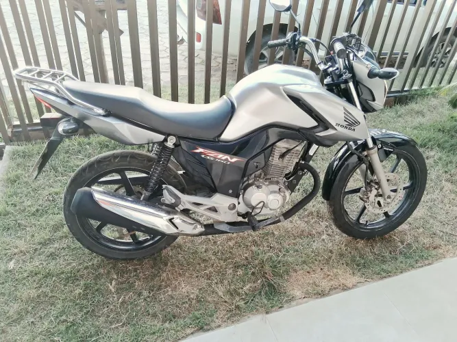 Vendo ou troco Honda Cg Fan, 2023