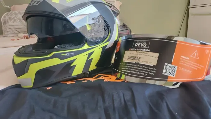 Capacete x11