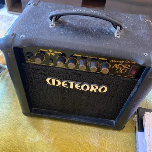 Caixa meteoro