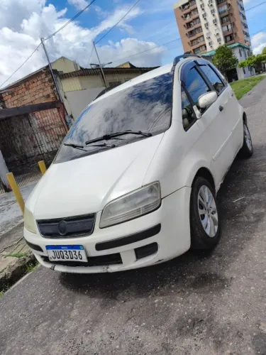Fiat Idea ELX 1.4 MPI Fire Flex 8V 5P 2007