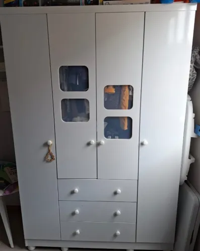 Jogo de quarto infantil (bebê)