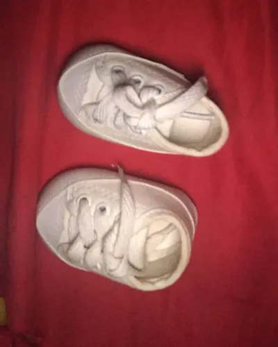 Sapato de bebê