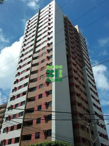 Apartamento comercial exclusivo à venda na Aldeota, em Fortaleza