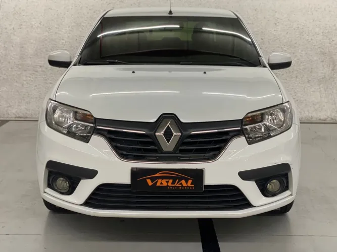 04 Renault LOGAN 2020 flex motor 1.6