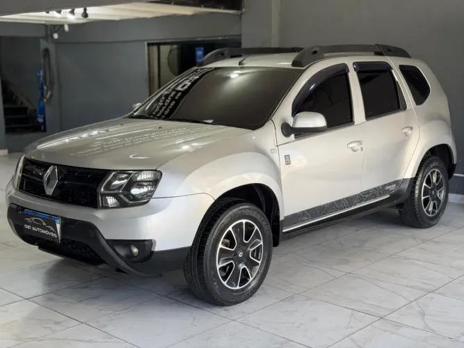 Renault Duster Dynamique 1.6 Hi-flex 16V Mec. 2016