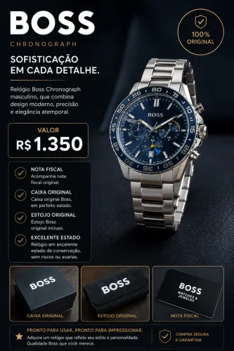 Relógio BOSS