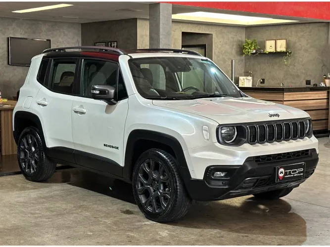 Jeep Renegade S T270 1.3 TB 4X4 Flex Aut. 2022